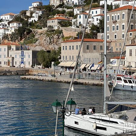 Ferienwohnung In Hydra Exterior foto